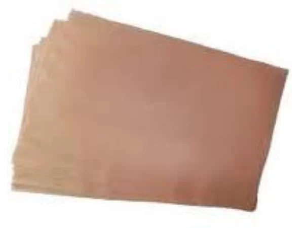 Bakpapier 250 vellen 600x400mm