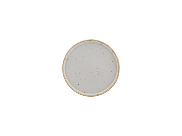 Gold Stone Bianco plat bord D180mm