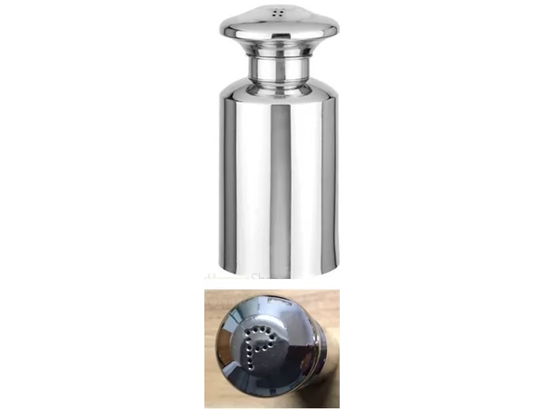 Pepper shaker s/s H100mm