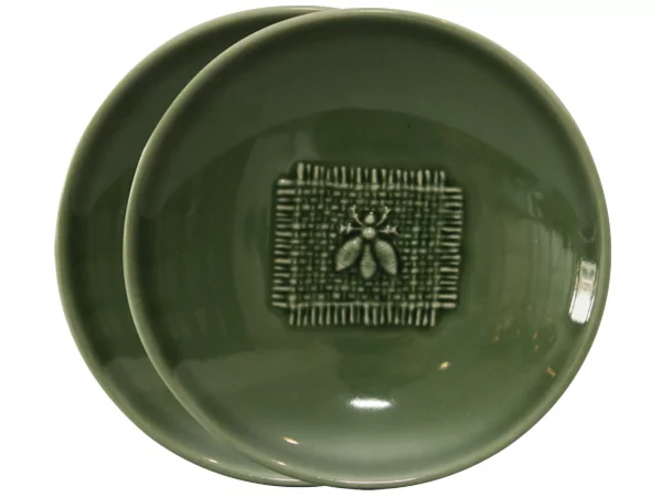 Coupelle rond 12.5 cm Revol - groen