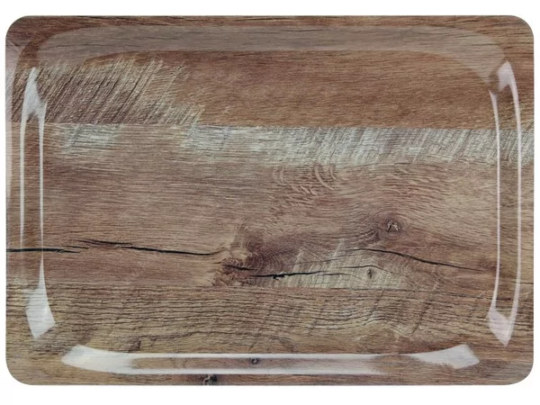 Cambro capri laminaat RH 380x270mm dark oak