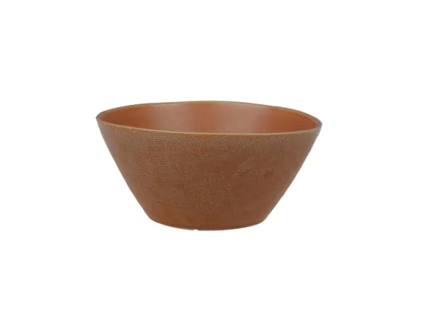 Texture Dark bol D160xH76mm 570ml