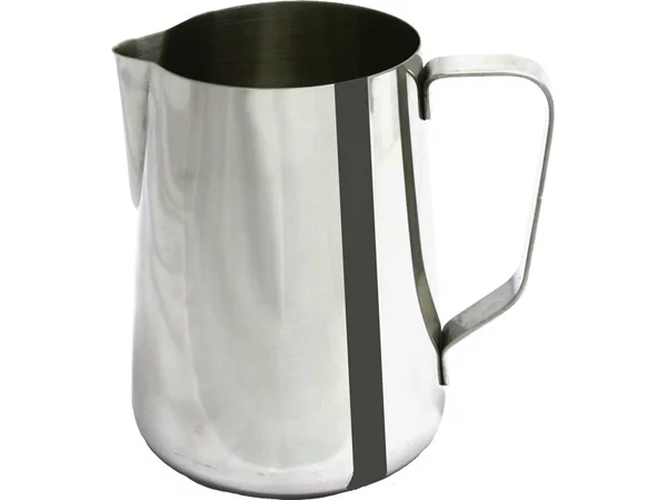 Melkkan inox D125xH160mm 1500ml