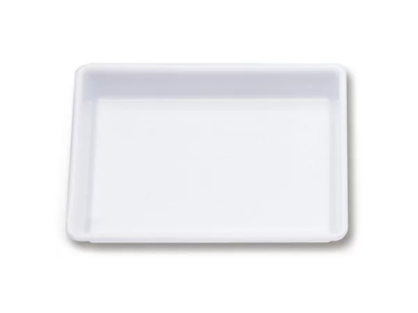 Vleesbak wit L300xB205xH60mm 2L