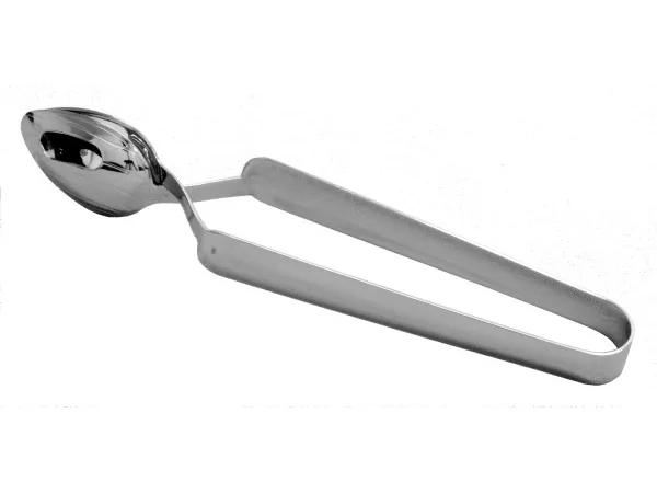 Pince à escargots inox L150mm