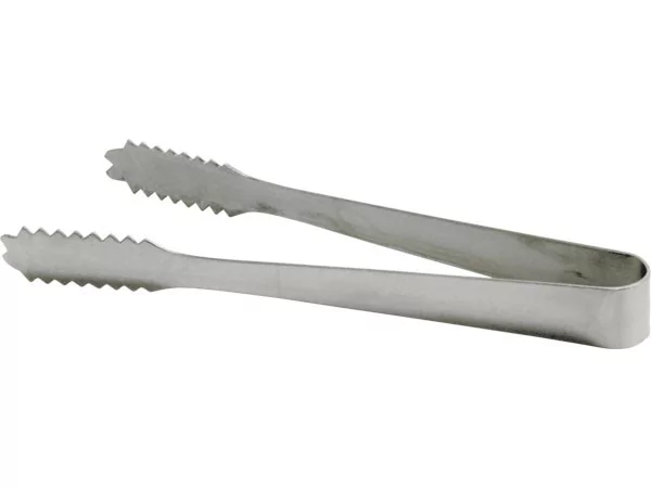 Budget Pince à glaçons inox L180xB15mm