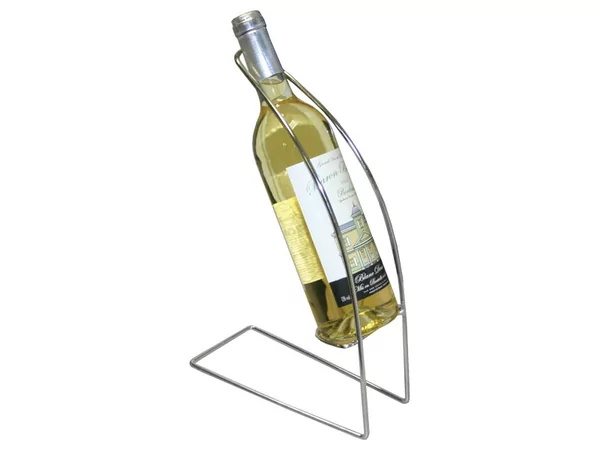 Wine holder stainless steel
