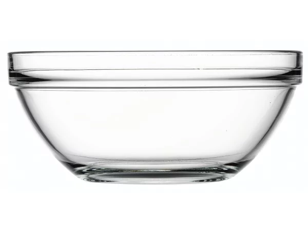 Slakom stapelbaar D140xH63mm 595ml