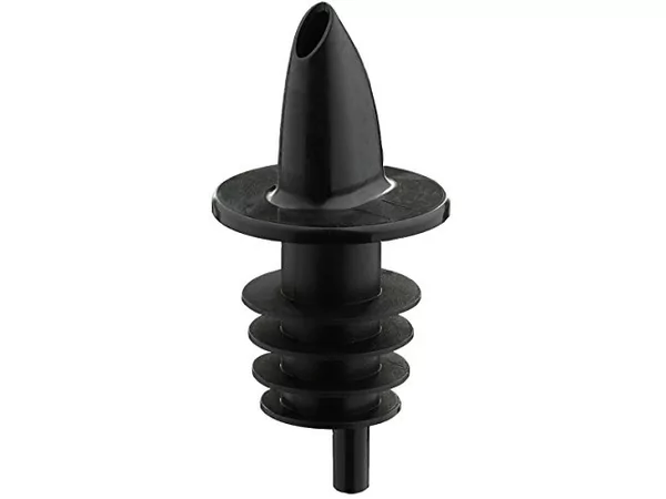 Schenkstop zwart set 12 stuks