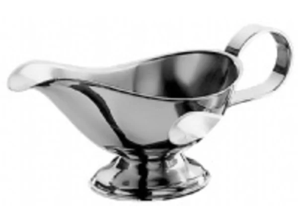 Pintinox sausvloot met voet 140ml