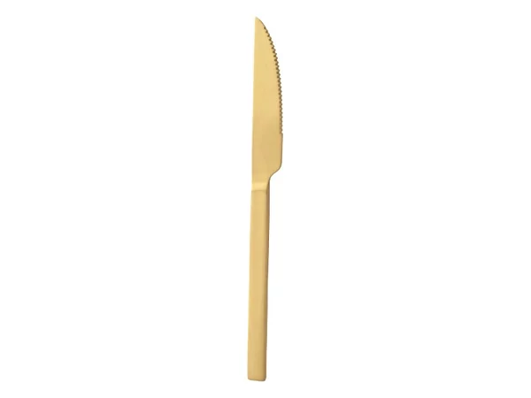 Duke Gold 18/0 tafelmes L220xH2,5mm
