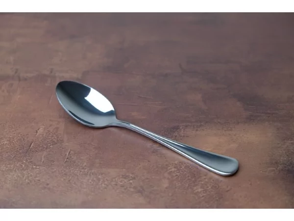 Cielo 18/8 koffielepel L142xH3mm