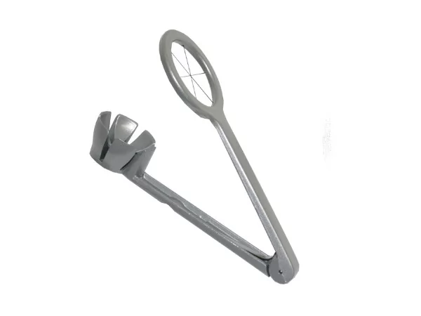 Egg slicer, for 6 equal segments
