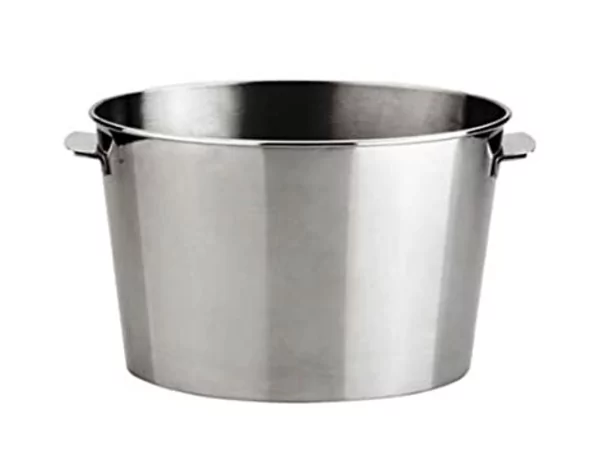 Champagne bucket oval cns 300x200H200mm 7ltr