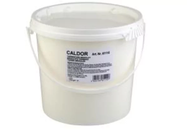 Thermische granietkorrels voor chafing dish emmer 7kg