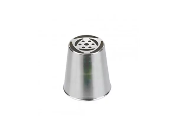 De Buyer inox douilles petit four Ø140mm 16 dents