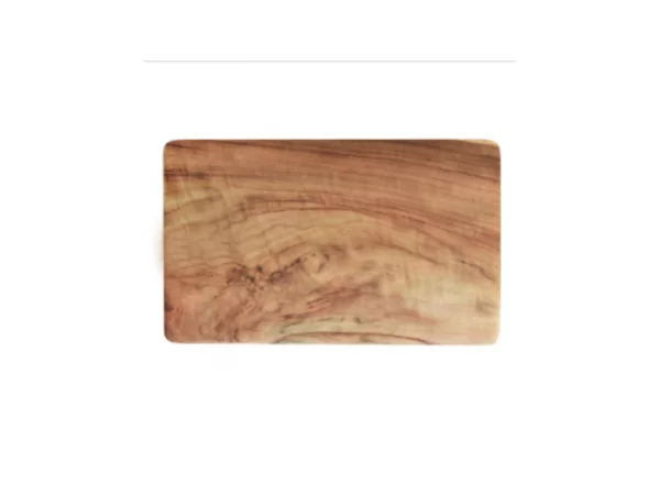 Earth Olive Presentation board rectangular 25x15cm