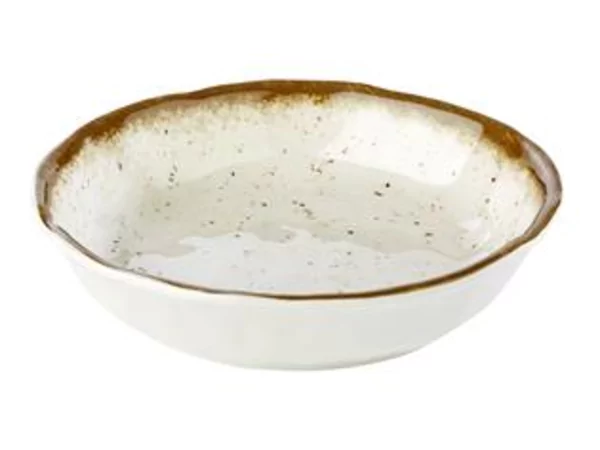 Stone Art melamine bowl Ø200-45mm-0.60L