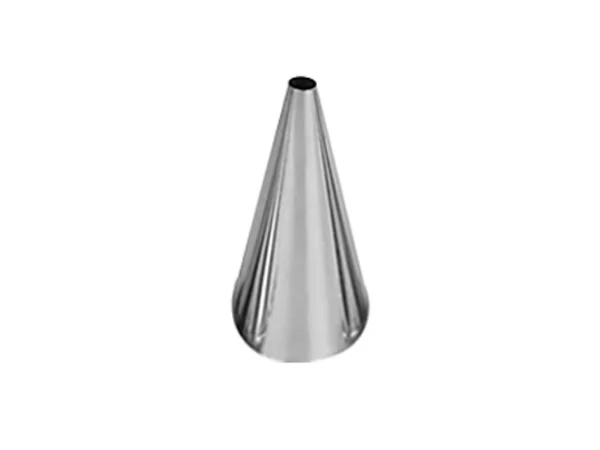 Piping tube stainles steel plain 5/6mm