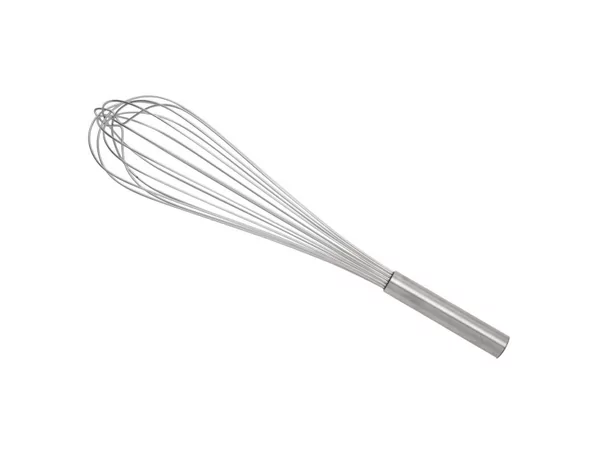 Whisk s/s 18/10, heavy quality - 45cm