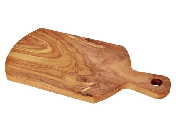 Inspire Olive Presentation board  40x20cm with handle