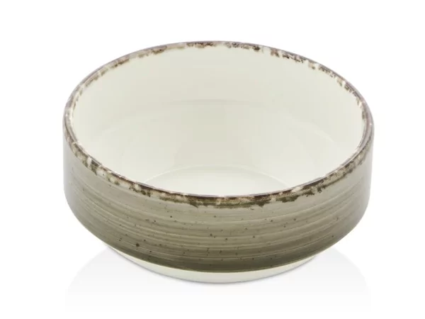 Gural Ent salad bowl Ø120mm 380ml terra