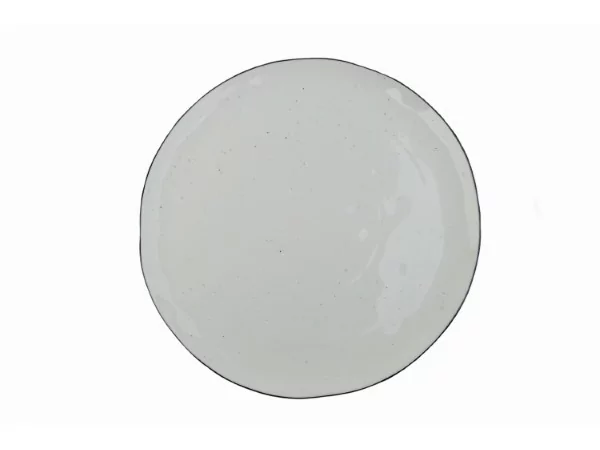 Black Pepper assiette plate Ø300mm