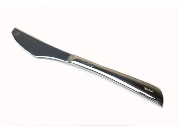 Pintinox Cateri pizza/steakmes L206xH4,5mm