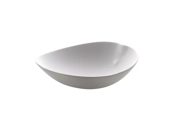 Cookplay Shell Line bowl matt white 21,5x22x7,5cm