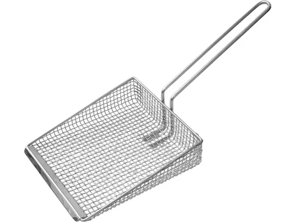Chips shovel 18/8 L410xD172mm