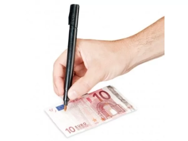 Détecteur de faux billets 130mm