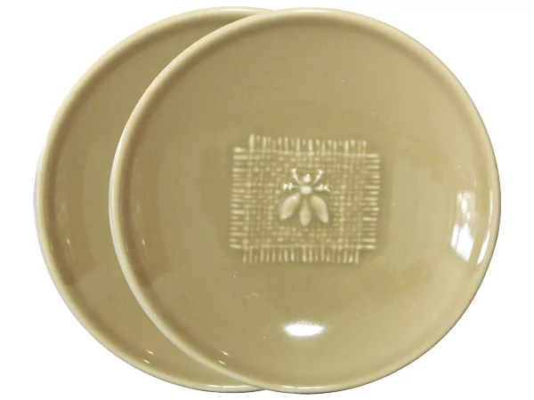 Coupelle ronde 12.5 dia. 2pcs. Revol - savane