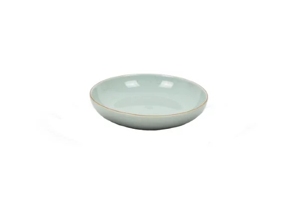 Blue Wave assiette creuse/assiette à pâtes D225xH50mm
