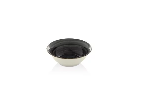 Gural Ent antracite bol D230mm 1340ml