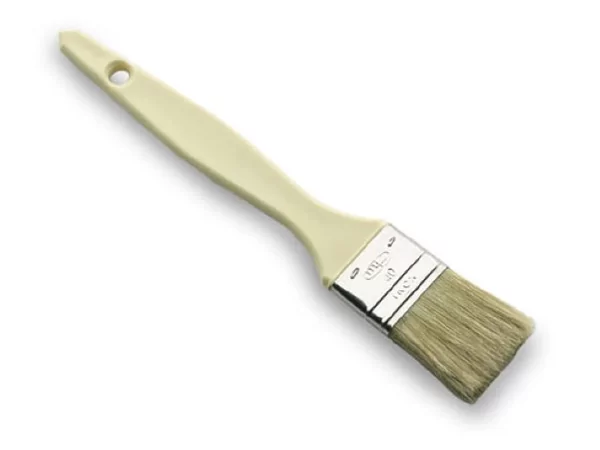 Pastry brush with polypropylene - 40x44mm