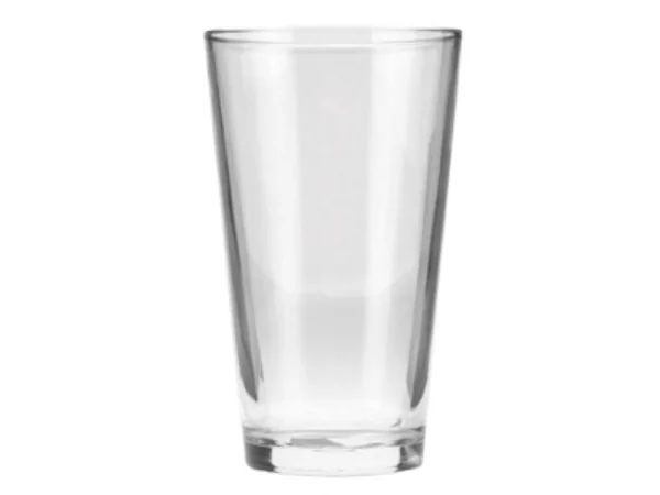 Shaker Boston verre D88xH147mm 450ml