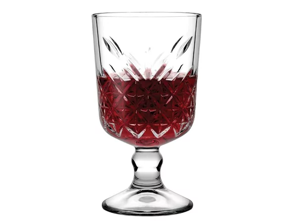 Timeless multi purpose cocktailglas D87xH151mm 320ml