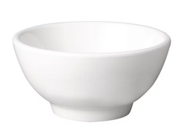 Melamine Pure bol Ø15 - H7.5cm 0.45L blanc