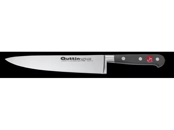 Quttin Safrane forged cooks knife 20cm