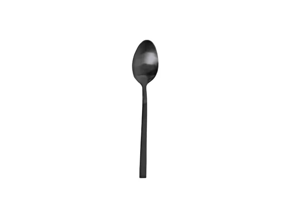 Duke Black 18/0 koffielepel L150xH2,5mm