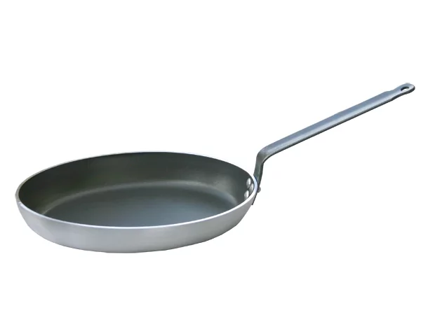 De Buyer Poêle à poisson Choc Classic L400xB280xH45mm