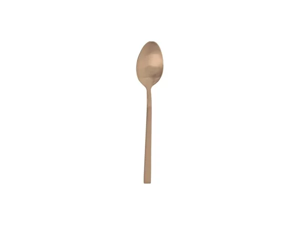 Duke Copper 18/0 coffee spoon