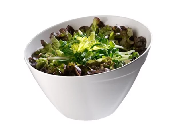 Melamin Balance Slant bowl Ø245-H150mm-2.50L