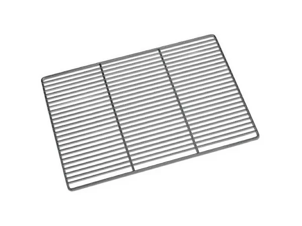 Grill 600x400mm s/s 18/8