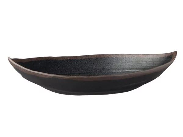 Marone melamin leaf 255x140-H55mm-400ml