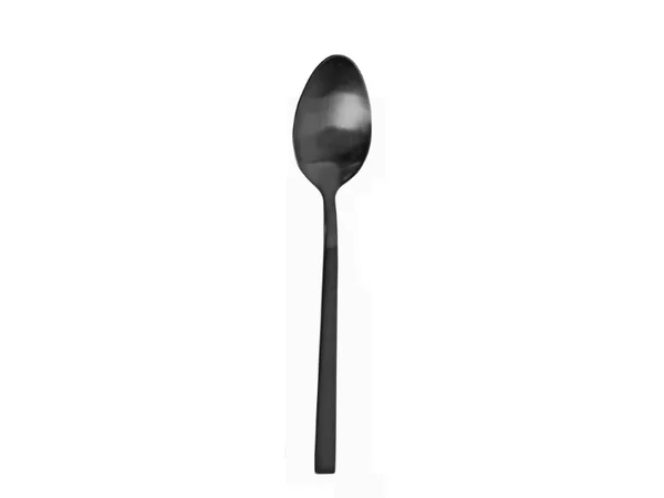 Duke Black 18/0 tafellepel L205xH2,5mm
