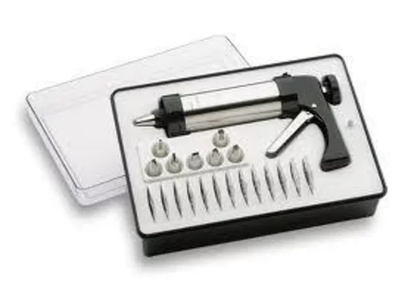 Cookie press cum icing set