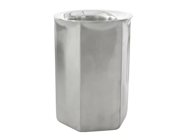 Winecooler stainless steel