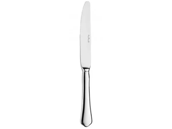 Rialto 18/10 table knife L256xH3,5mm