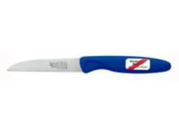 SolingenPotato peeler mill rost-proof 85mm blue